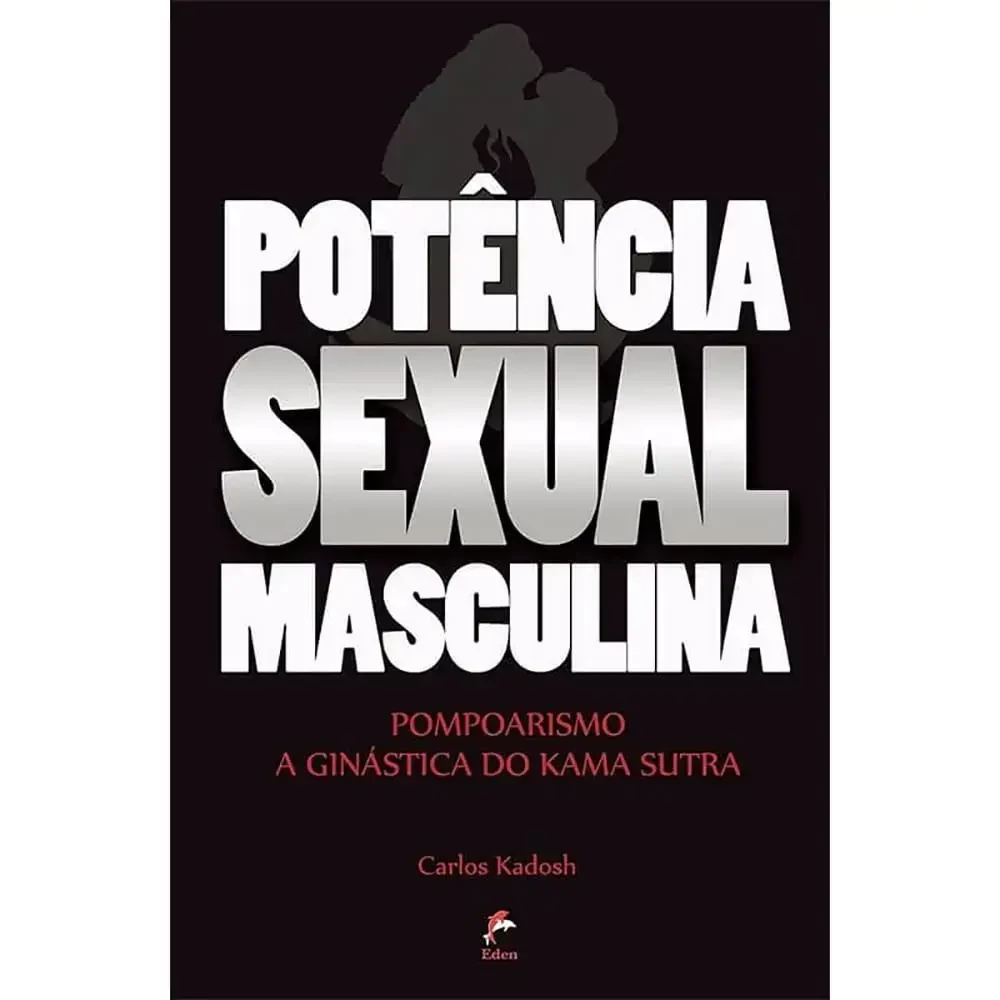 livro potência sexual masculina
