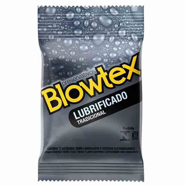 preservativo blowtex tradicional