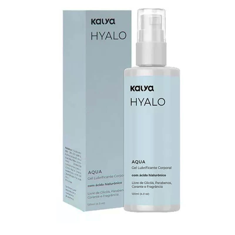 lubrificante hyalo aqua sem cheiro com ácido hialuronico