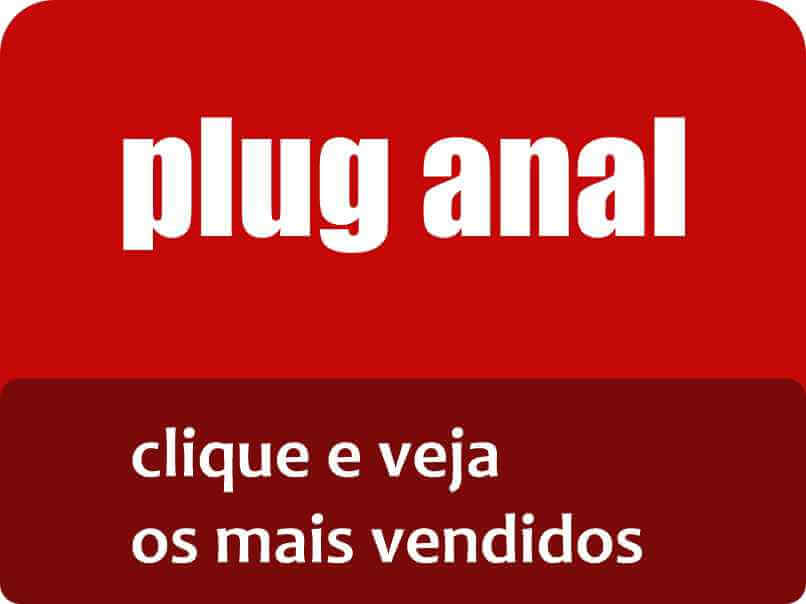 banner vermelho escrito clique e veja os mais vendidos plug anal