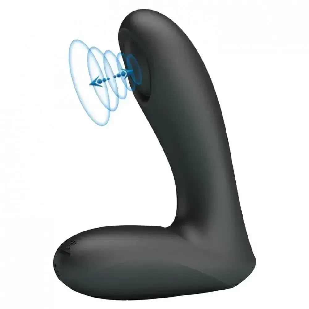 Imagem vibrador anal estimulador próstata