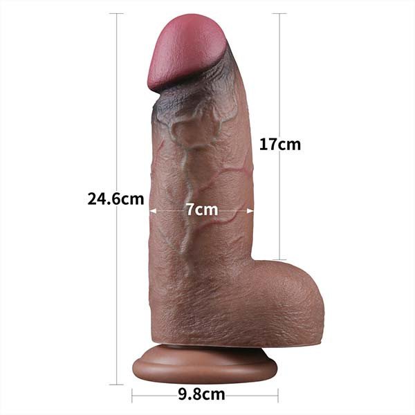 imagem penis gigante marrom nature cock com dimensoes