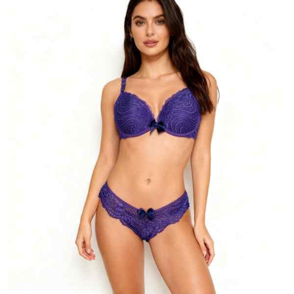 Conjunto Lingerie Sexy Madri