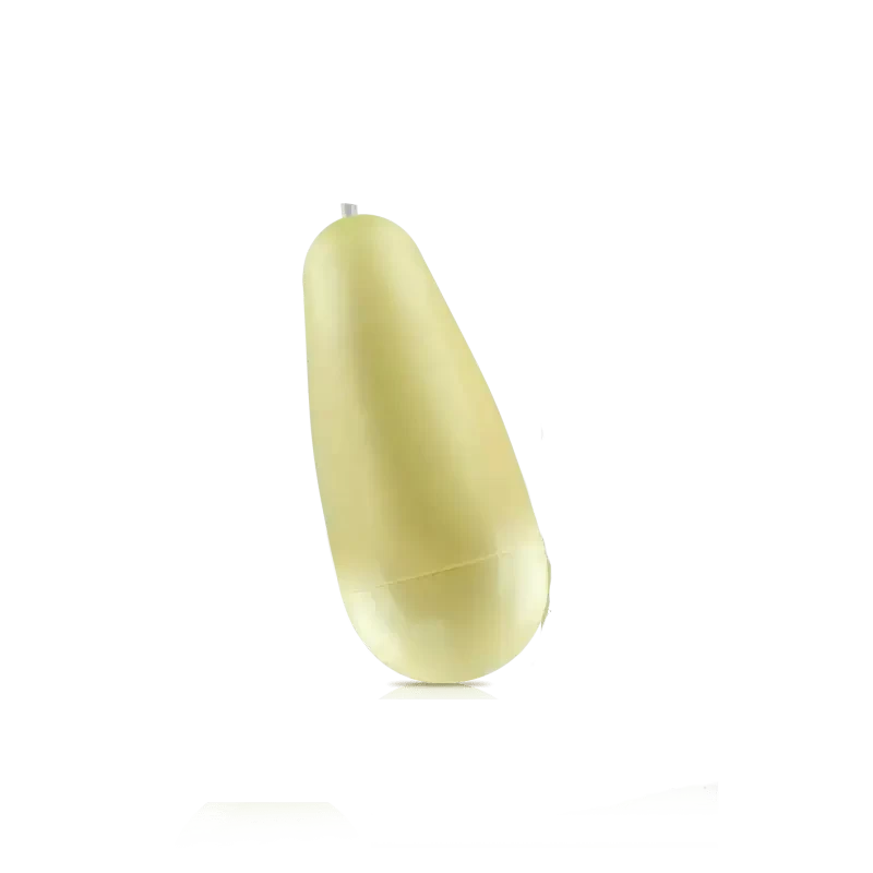Cone Para Pompoar Vaginal 32g Amarelo Fortalecimento Pélvico