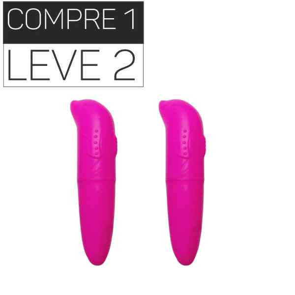 compre 1 leve 2 golfinho vibrador com textura