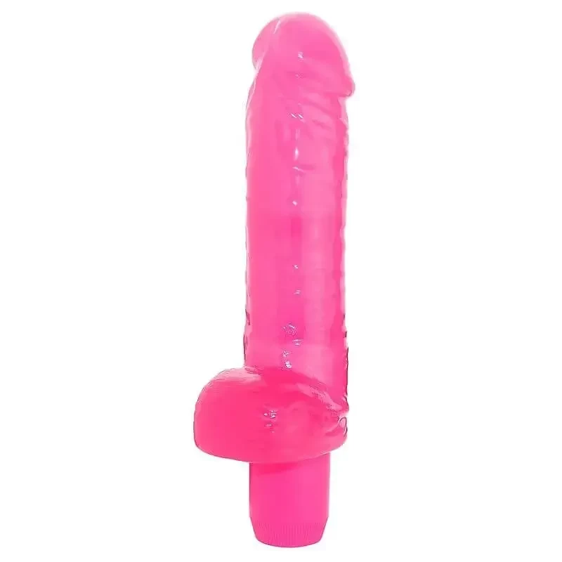 Imagem de pênis realístico dildo pink