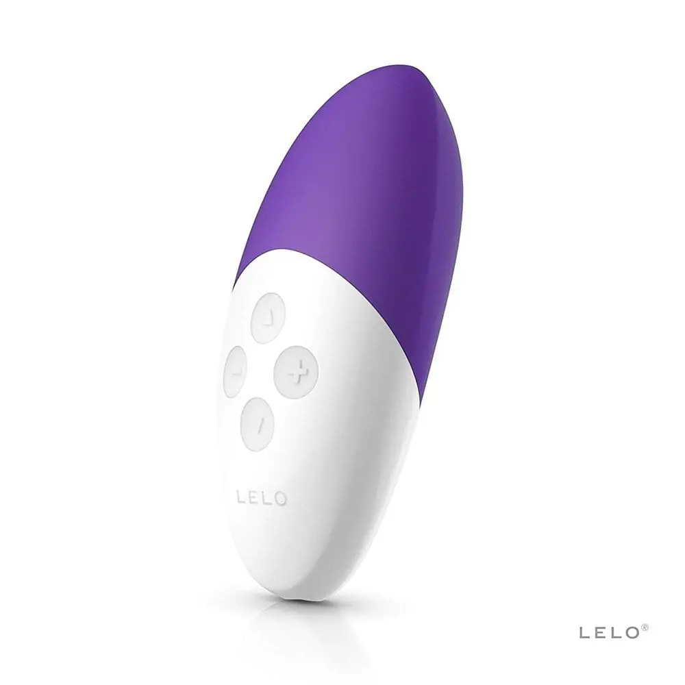 Imagem de Vibrador Estimulador clitoriano Lelo Siri 2 Recarregável